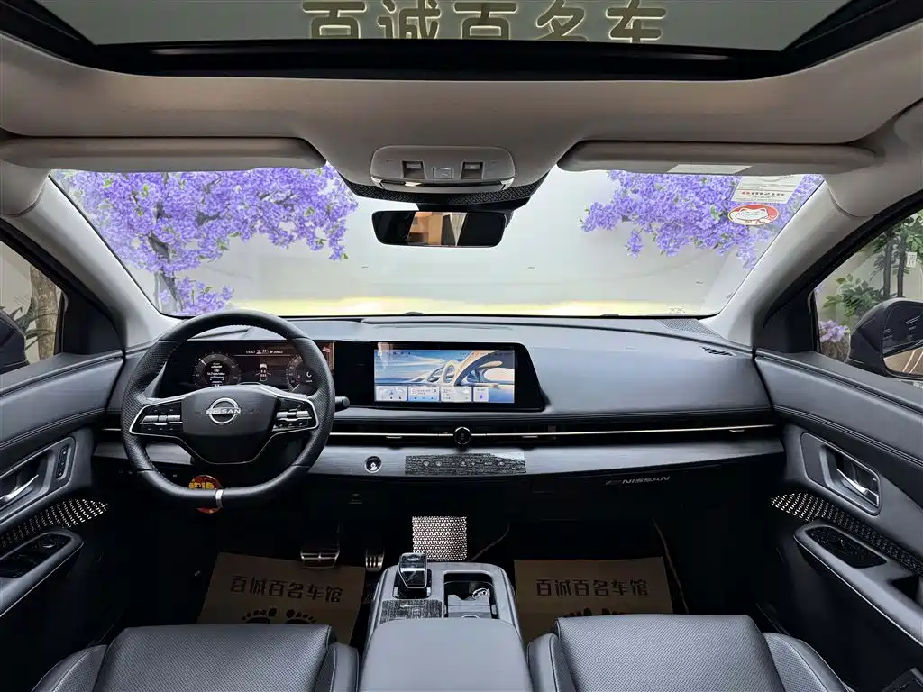 Nissan Ariya — миниатюра 13