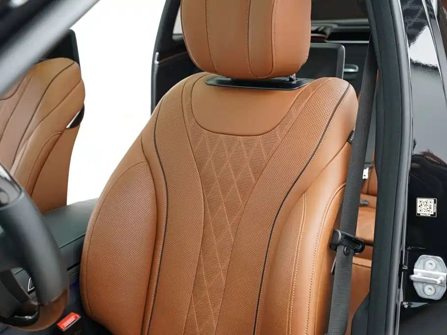 Mercedes-Benz S-Class — миниатюра 6