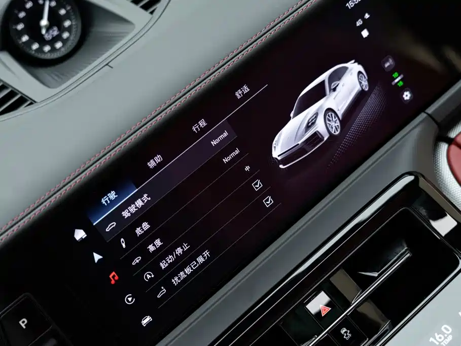 Porsche Panamera — миниатюра 23