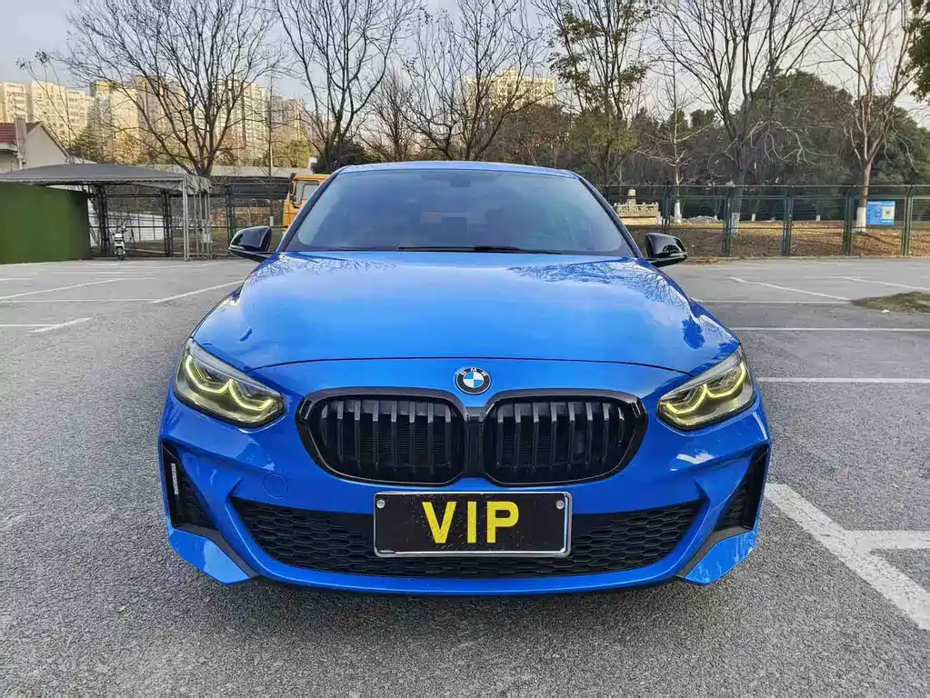 BMW 1 Series 2021