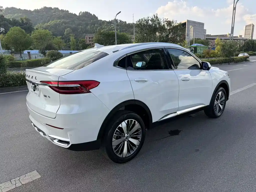 Haval F7x — миниатюра 10