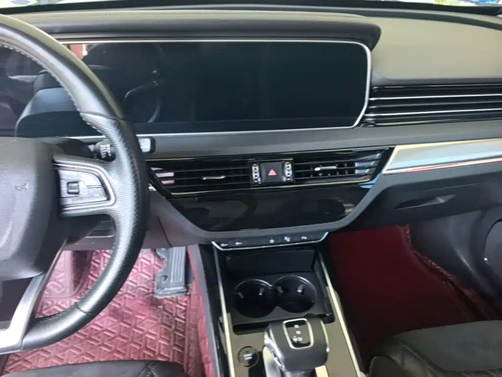 Hongqi Hongqi HS5 — миниатюра 13