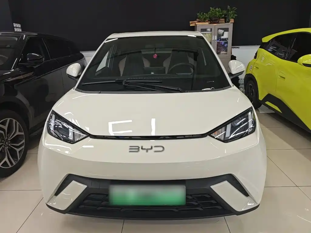 BYD Seagull — миниатюра 3