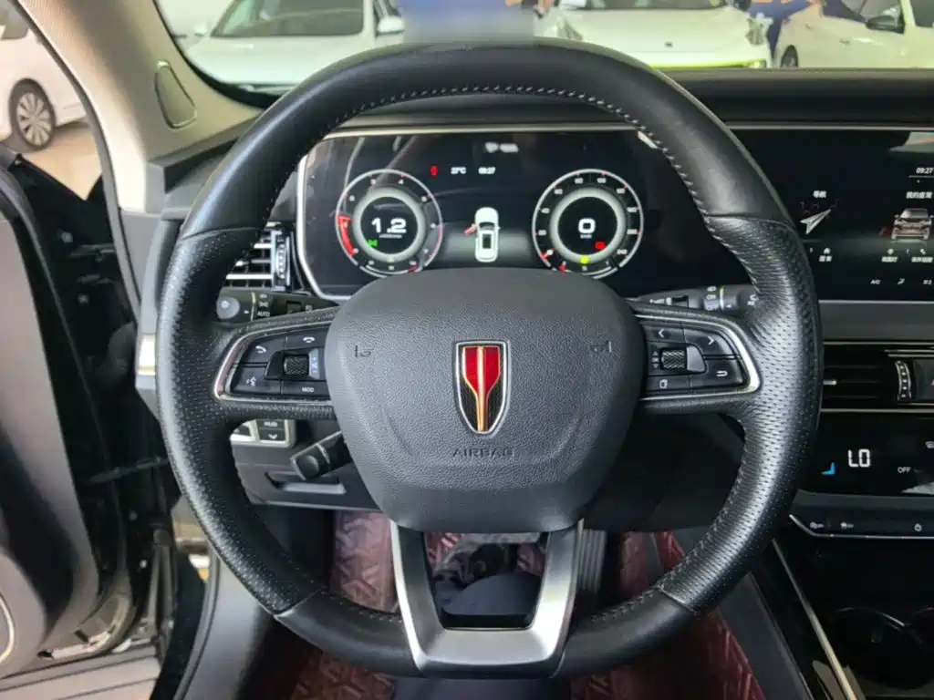 Hongqi Hongqi HS5 — миниатюра 11
