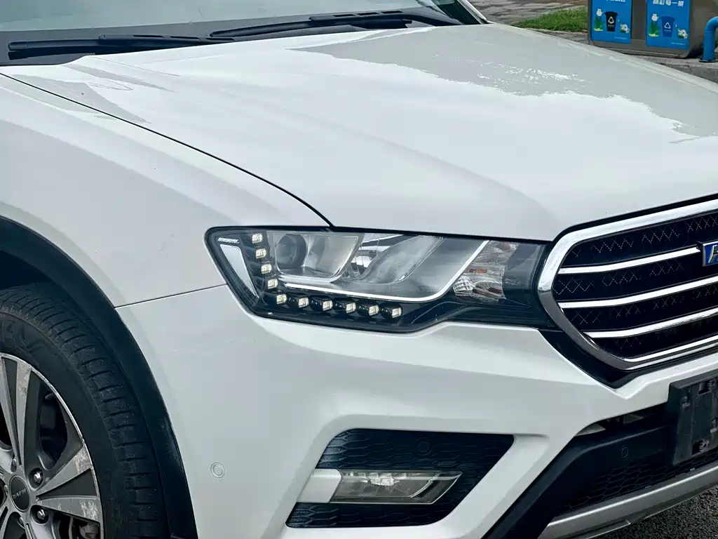 Haval H6 Coupe Blue Label 2.0T Auto 2WD Premium Type, фото 17