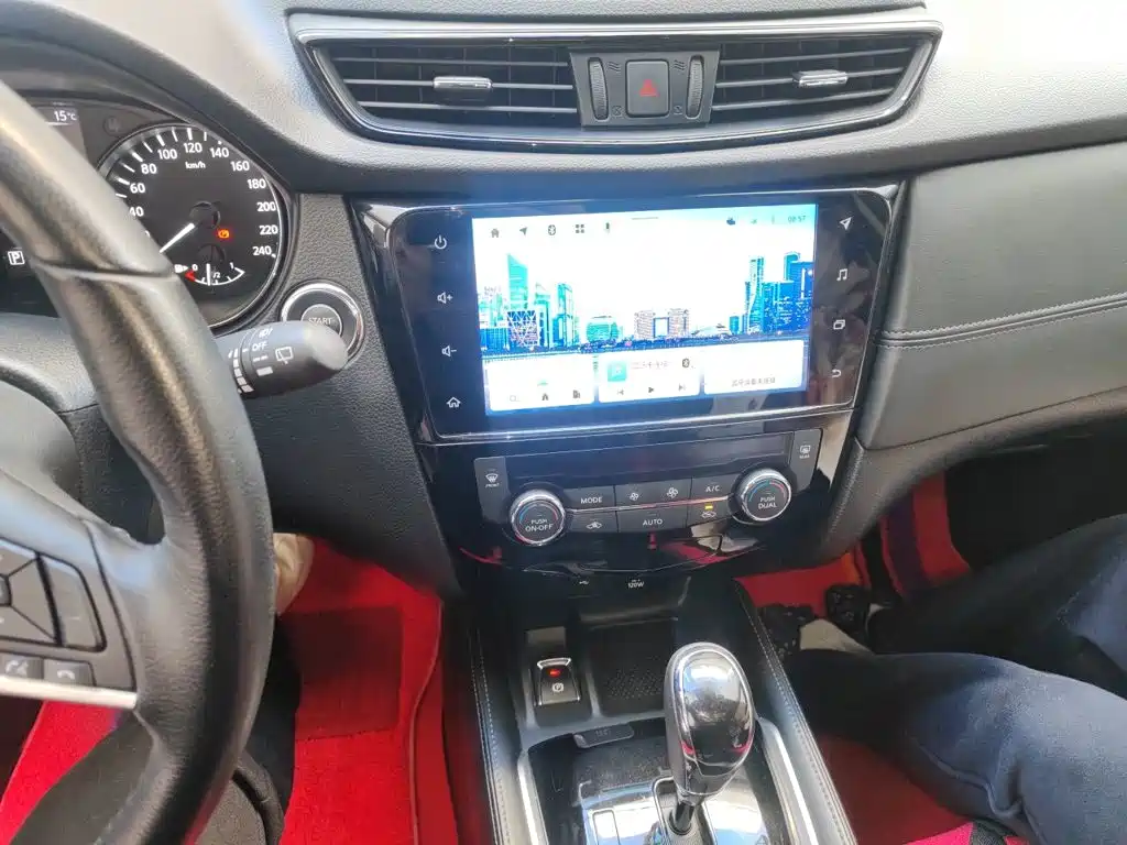 Nissan X-Trail — миниатюра 9
