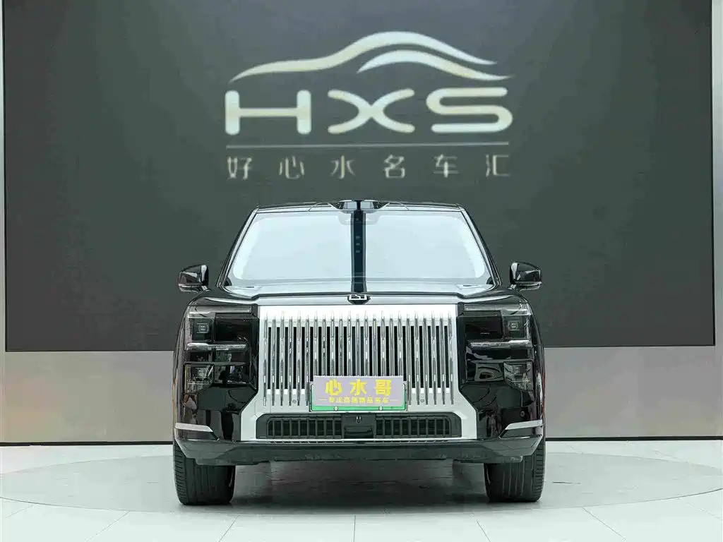 Zeekr 9X — миниатюра 2
