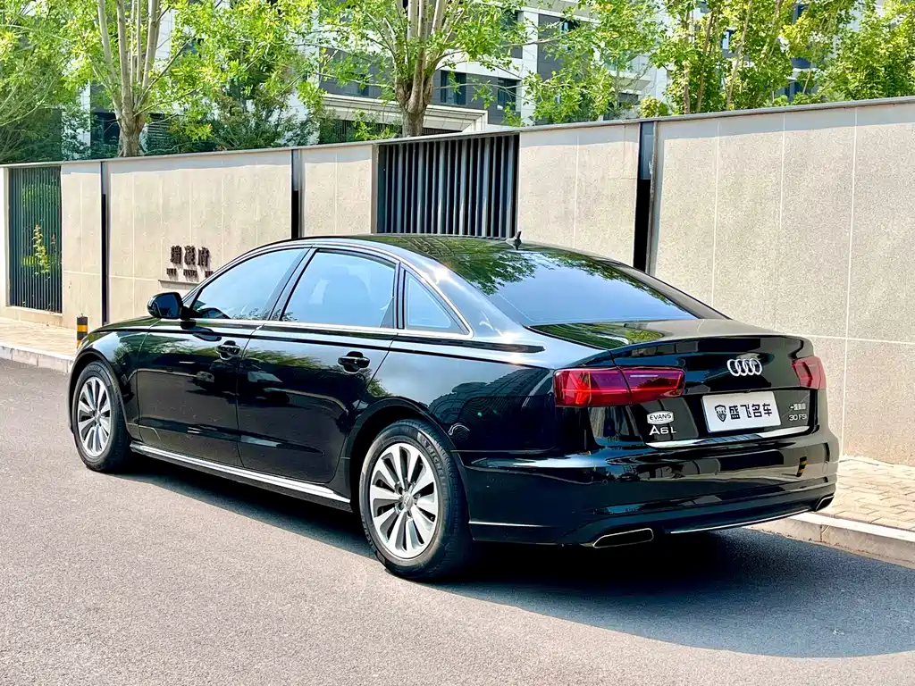 Audi A6L — миниатюра 6