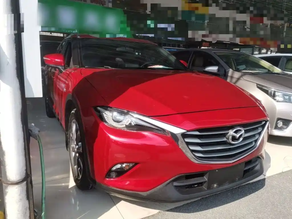 Mazda CX-4 — миниатюра 4