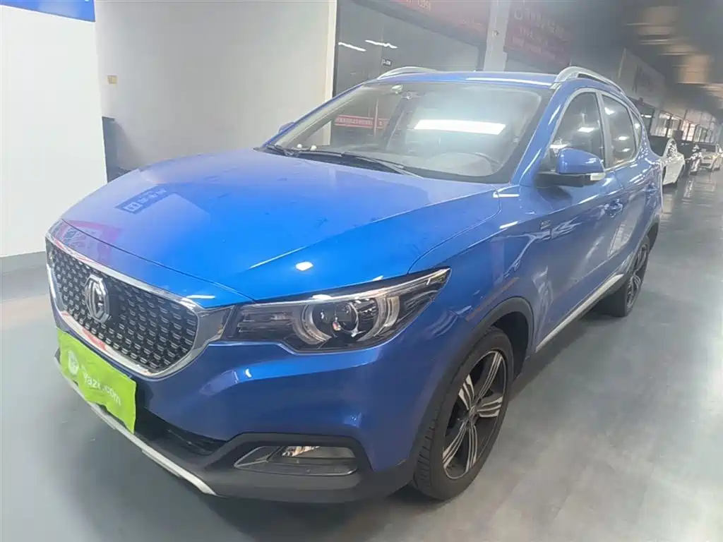 Mg ZS 2019