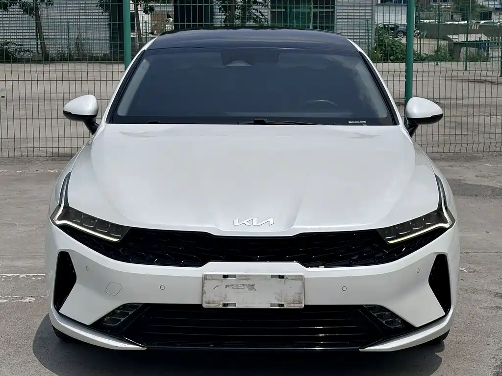 Kia K5 270T CVVD Refresh Edition, фото 2