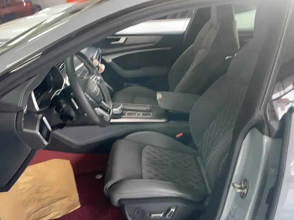 Audi A7L — миниатюра 10