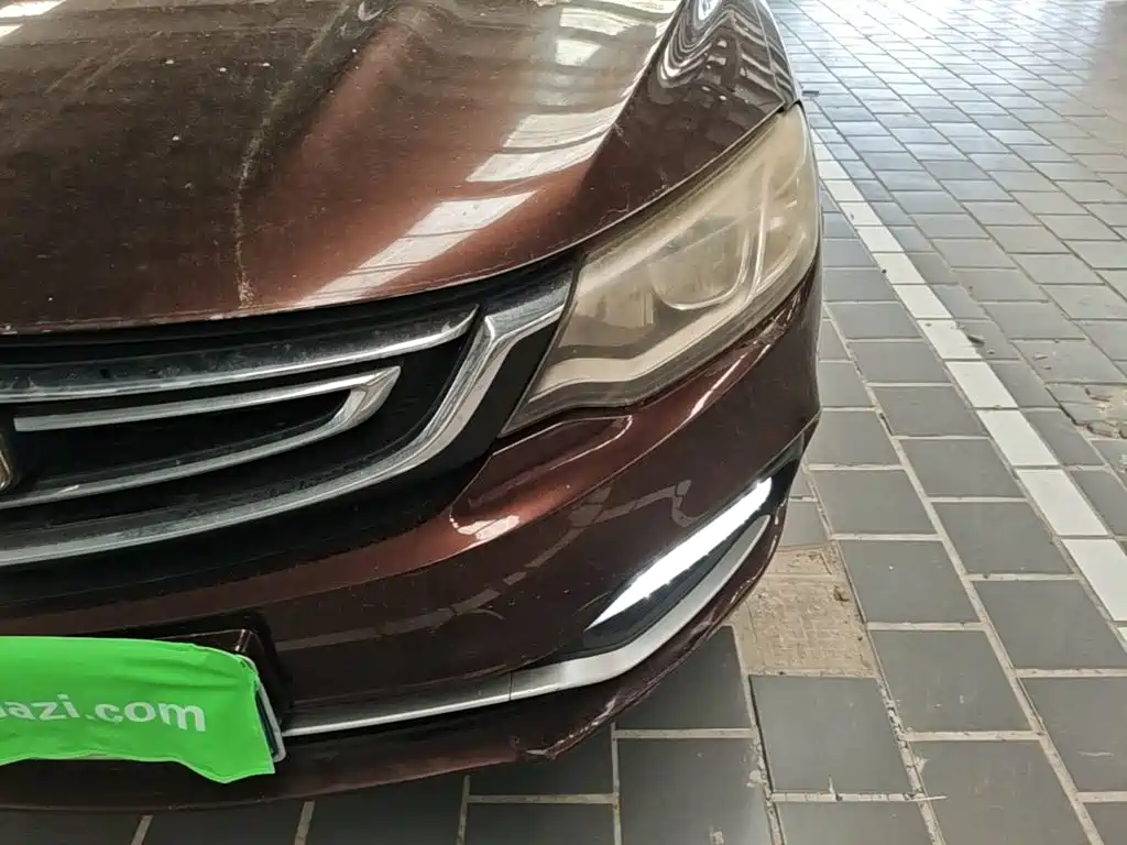 Geely Vision — миниатюра 24