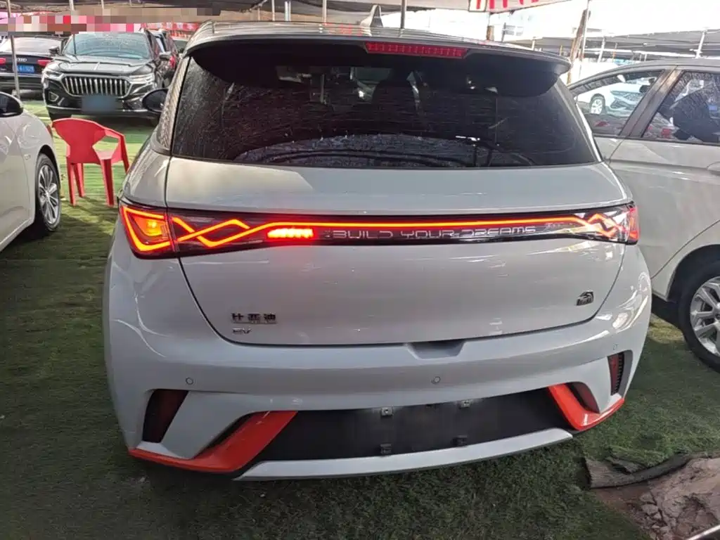 BYD Dolphin — миниатюра 6