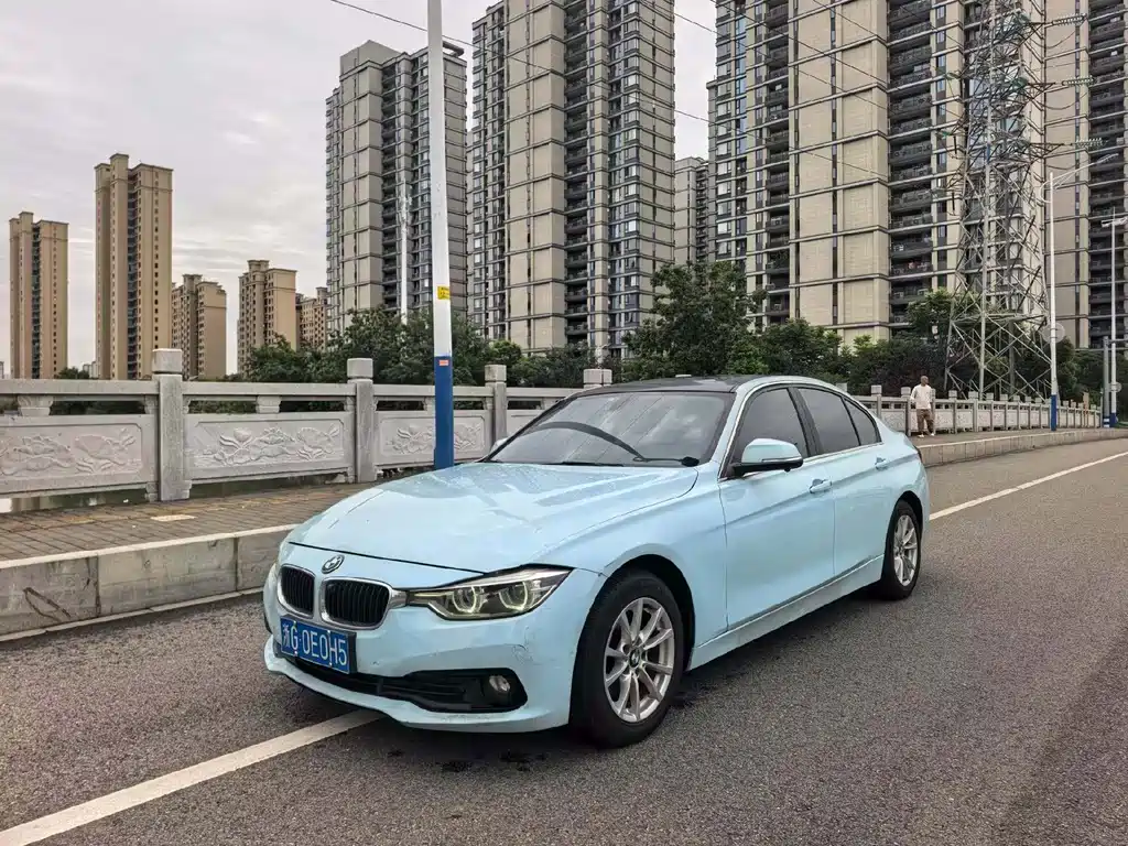 BMW 3 Series 2016 316i Fashion Type