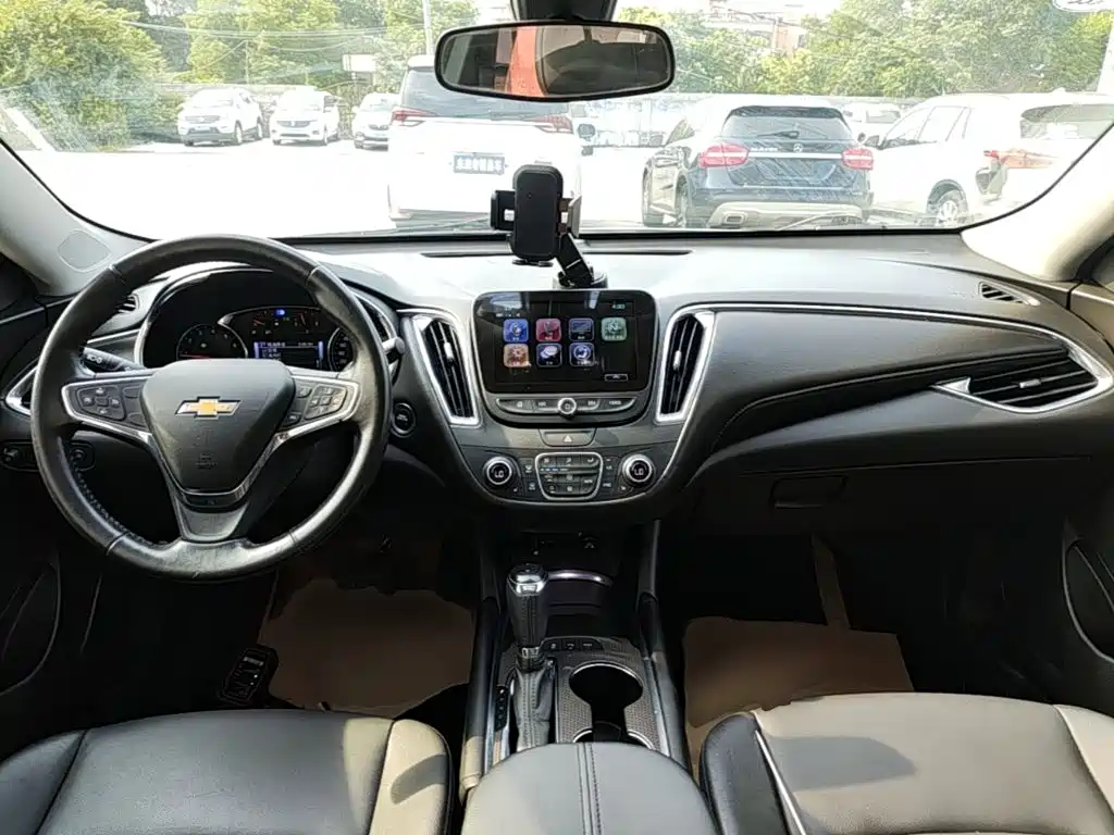 Chevrolet Malibu XL — фотографии объявления, Фото 11