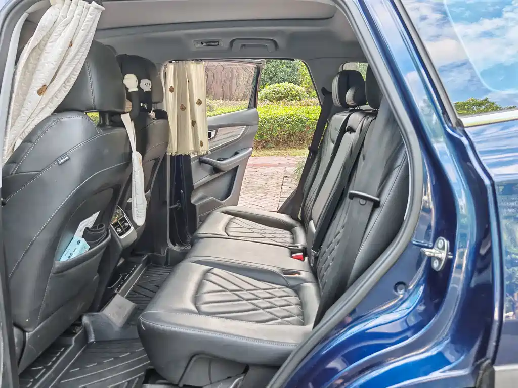Chery Tiggo 8 PLUS Kunpeng e+ — миниатюра 5