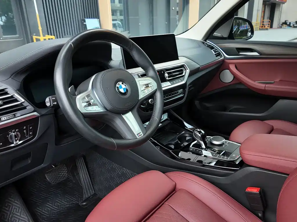 BMW X3 — миниатюра 8