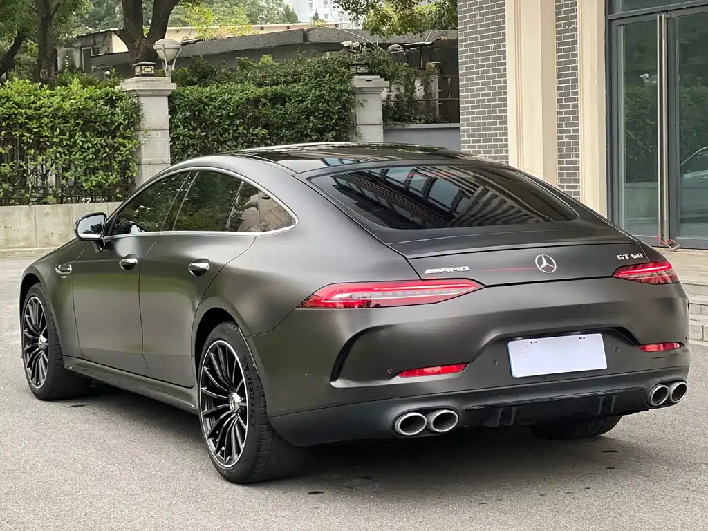 Mercedes-Benz AMG GT — миниатюра 4