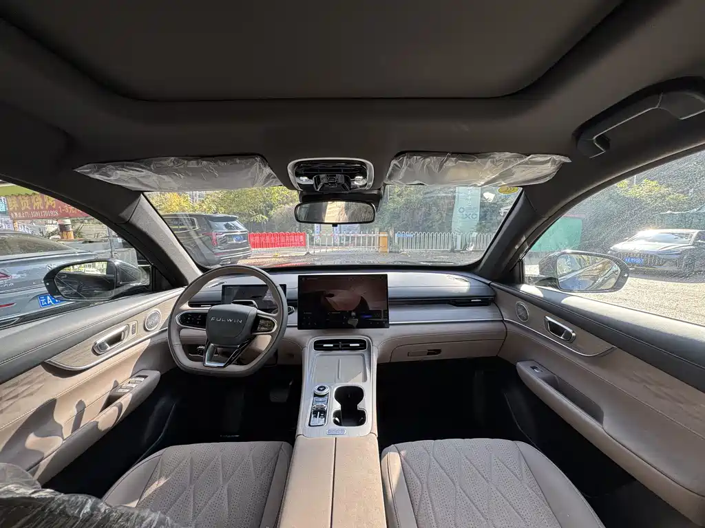 Chery T8 2025 1.5T 130km Premium 5 мест
