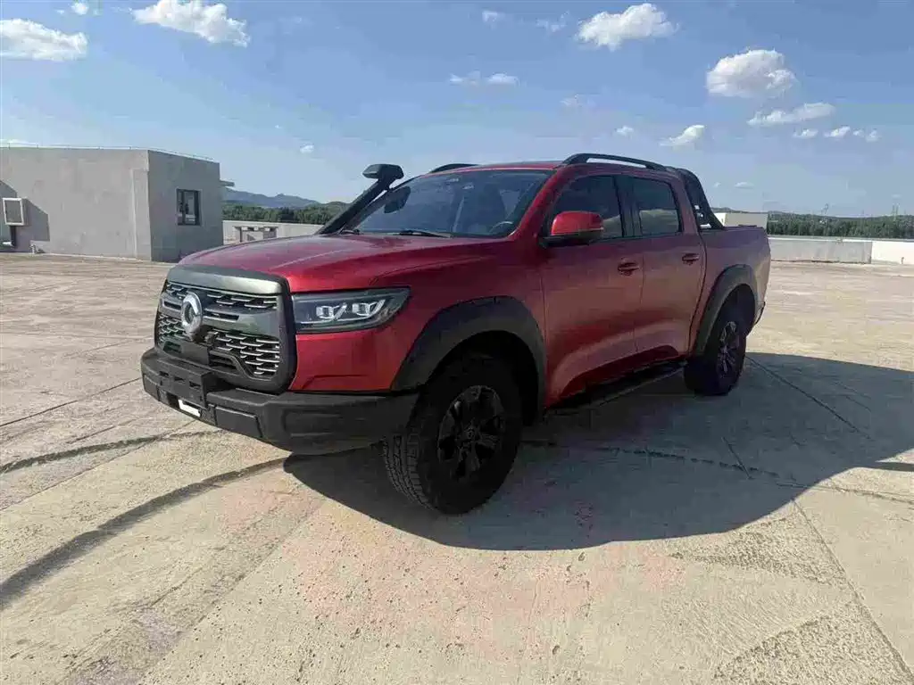 Great Wall Pao 2023