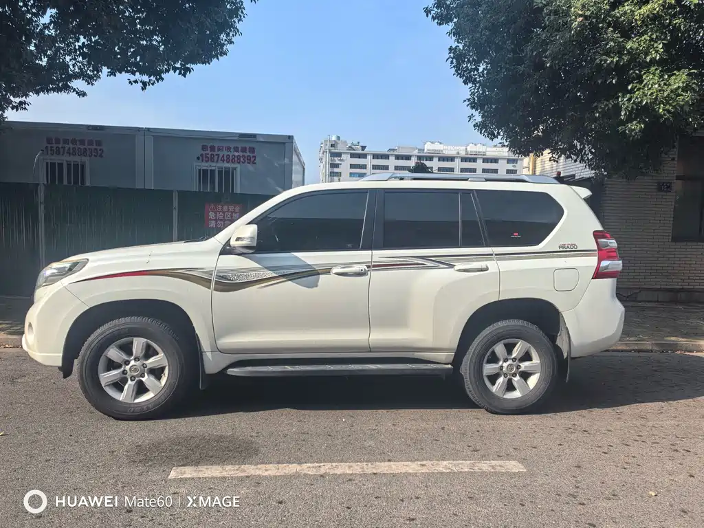 Toyota Prado — миниатюра 2