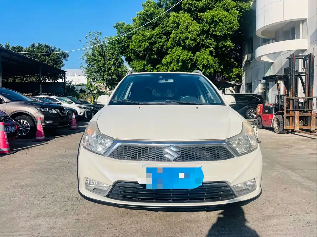 Suzuki SX4 — миниатюра 2