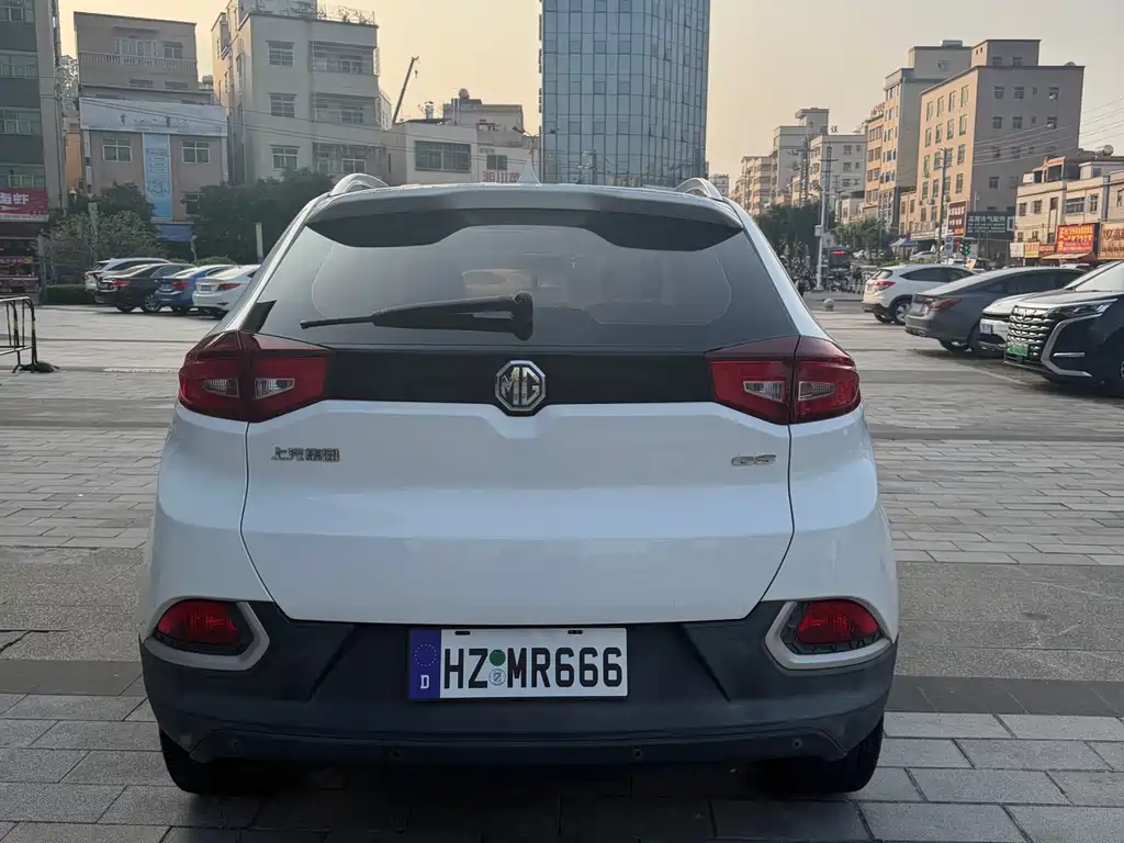 MG GS 1.5TGI TST Luxury Edition, фото 5