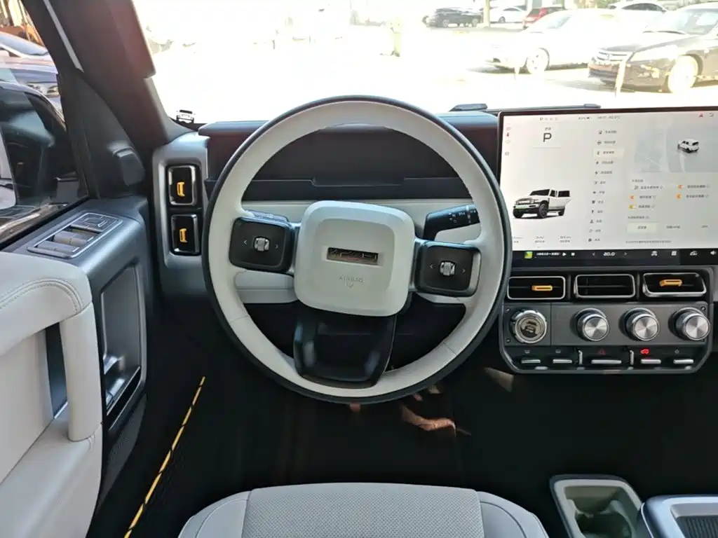 iCAR iCAR Super V23 — миниатюра 11