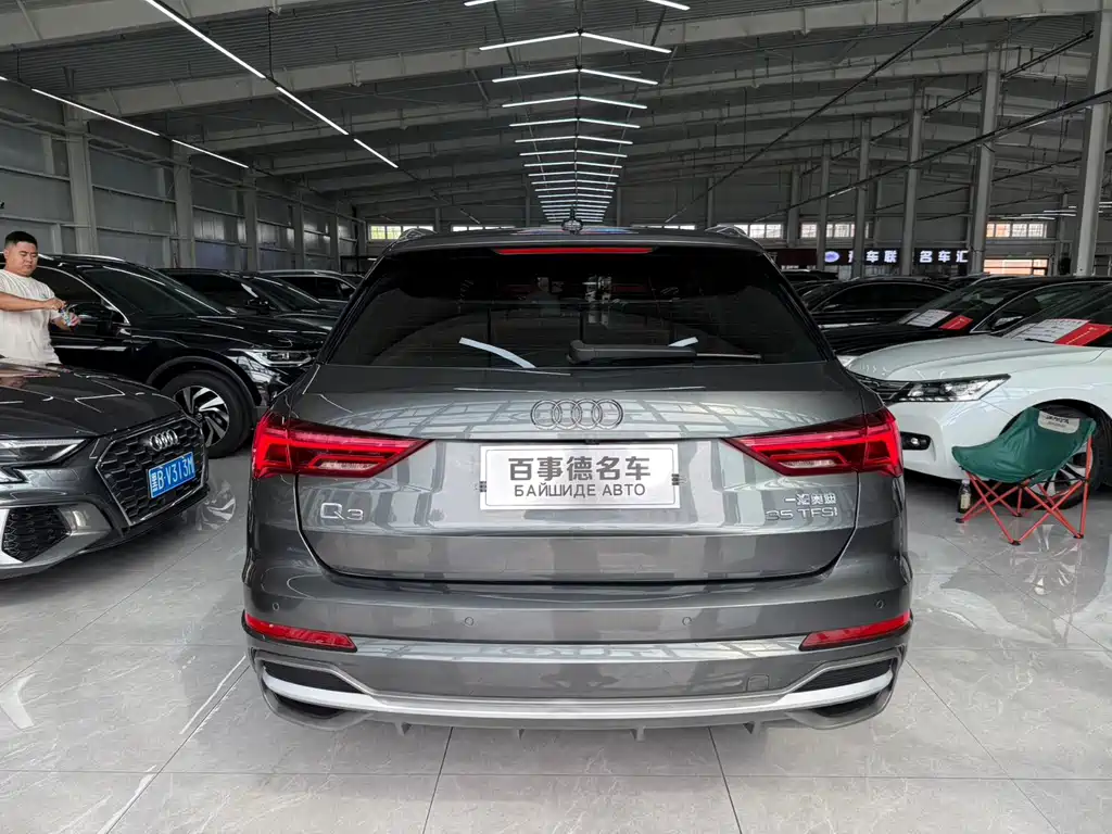Audi Q3 — миниатюра 8