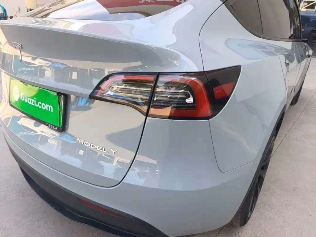 Tesla Model Y — миниатюра 8