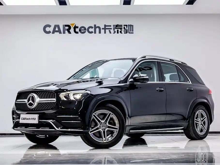 Mercedes-Benz GLE (Import) — миниатюра 2