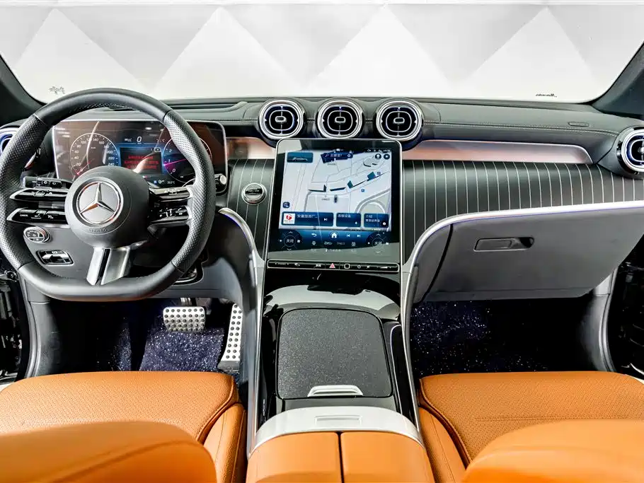 Mercedes-Benz GLC — миниатюра 14