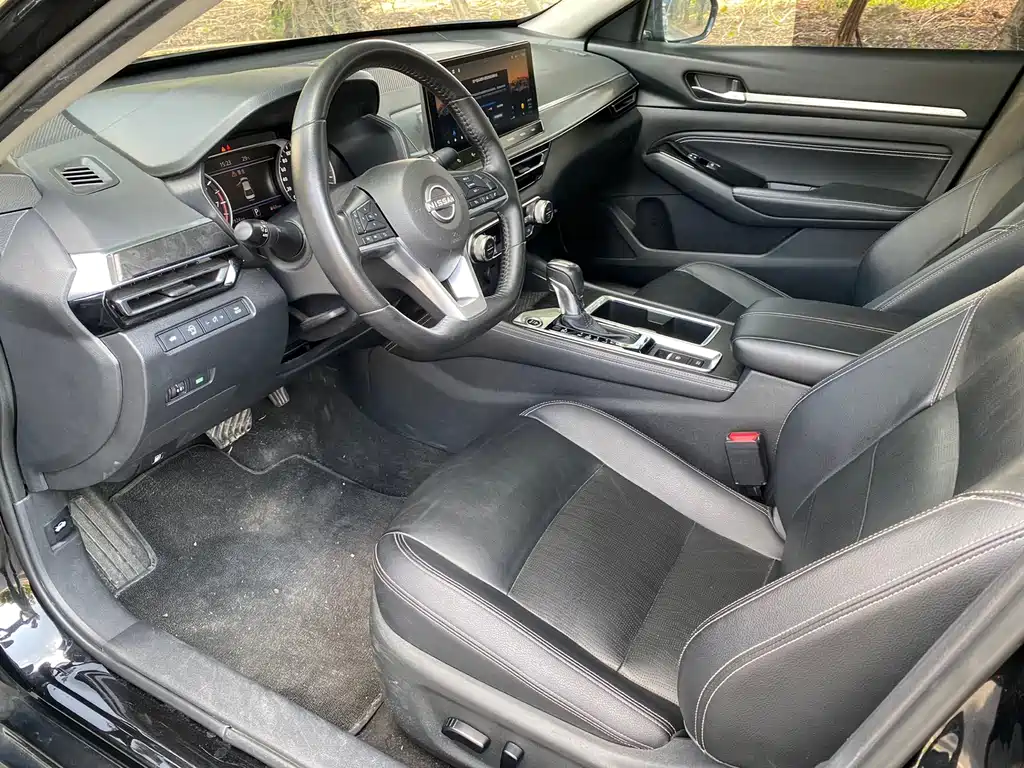 Nissan Teana — миниатюра 9