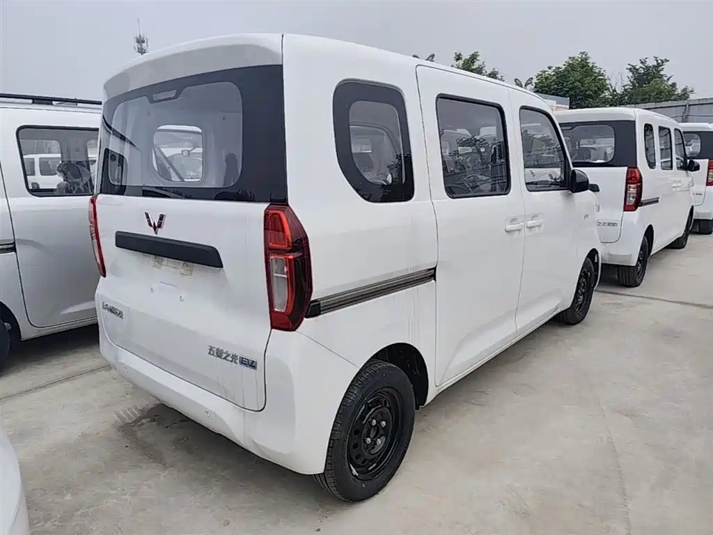 Wuling Sunshine EV 2025 201km