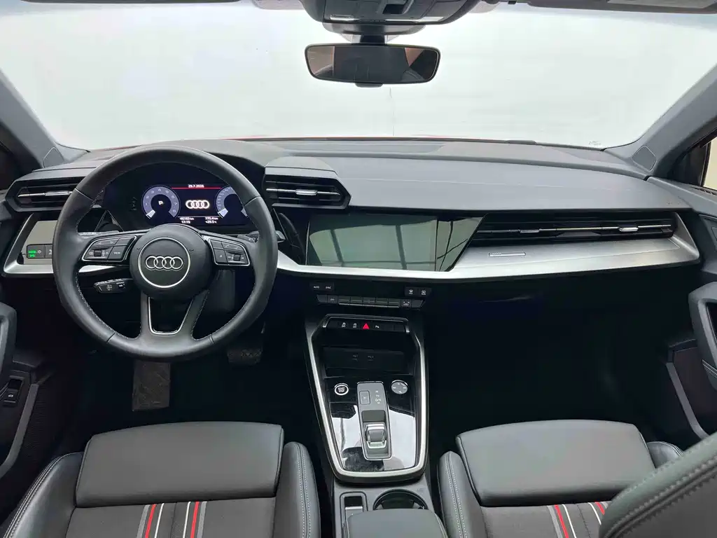 Audi A3 — миниатюра 14