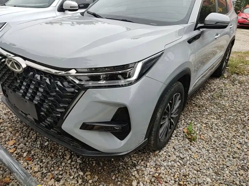 Chery Tiggo 8 PRO — миниатюра 24