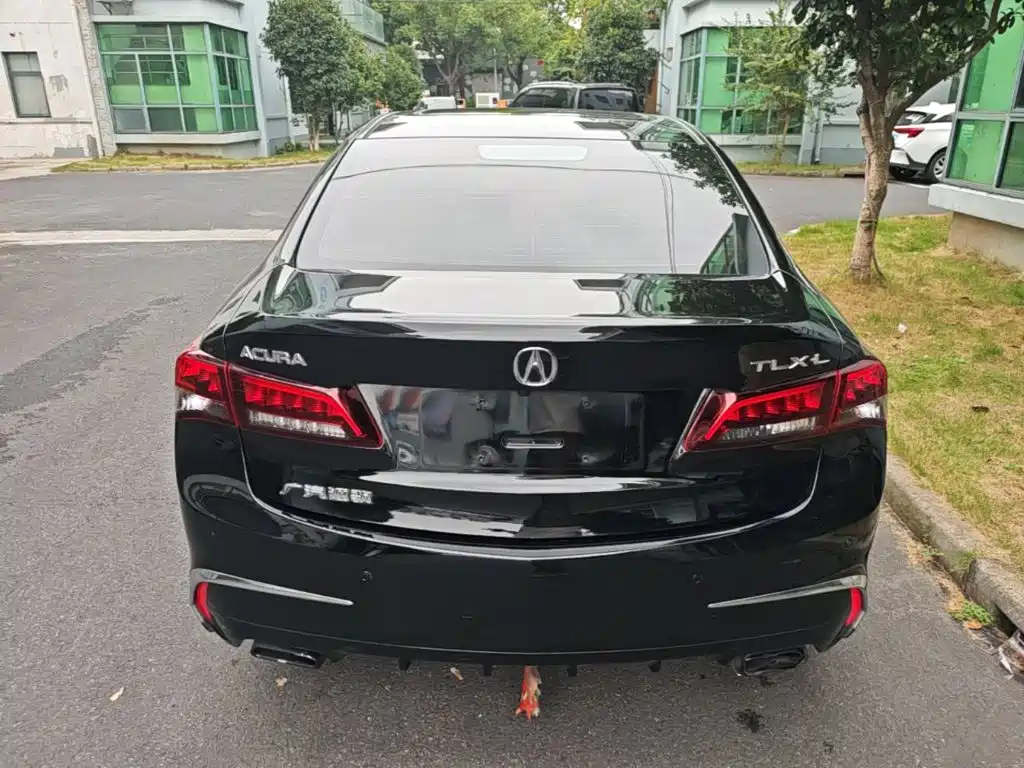 Acura TLX-L — миниатюра 6