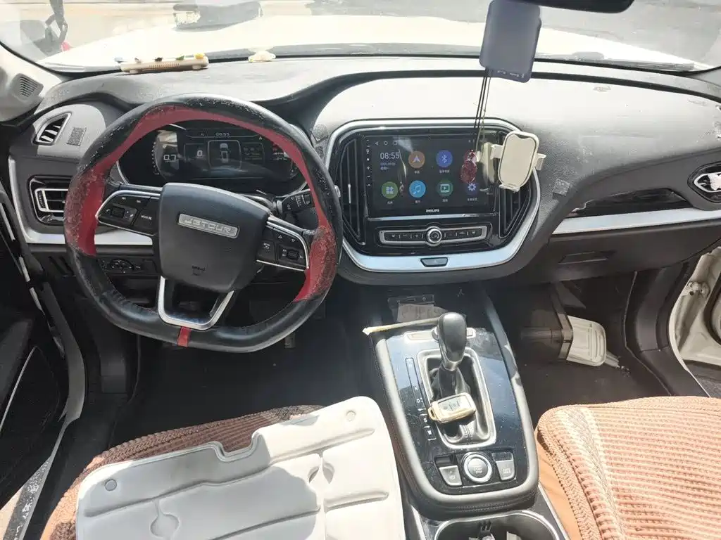 Jetour X70 — миниатюра 5