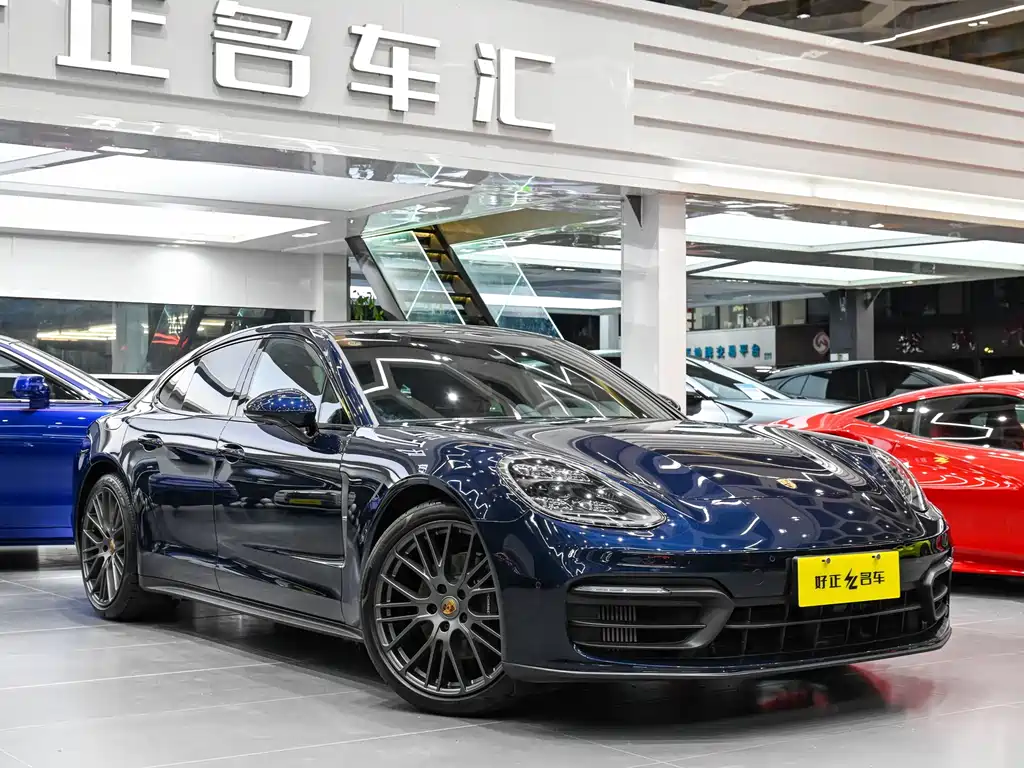 Porsche Panamera 2023 Panamera 2.9T