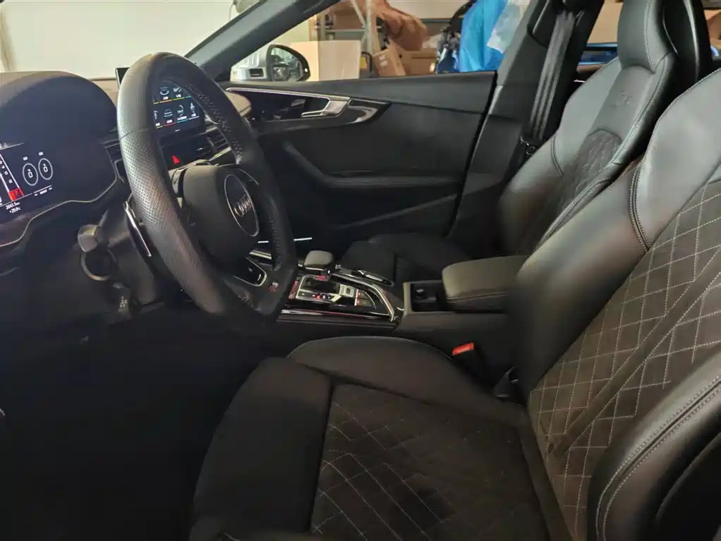 Audi RS 5 — миниатюра 17