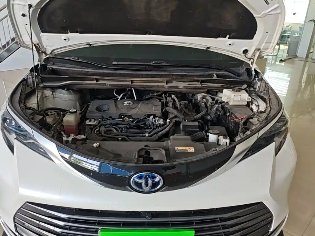 Toyota Sienna — миниатюра 20