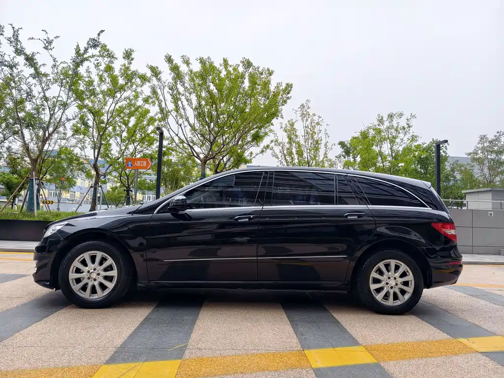 Mercedes-Benz R-Class — миниатюра 29