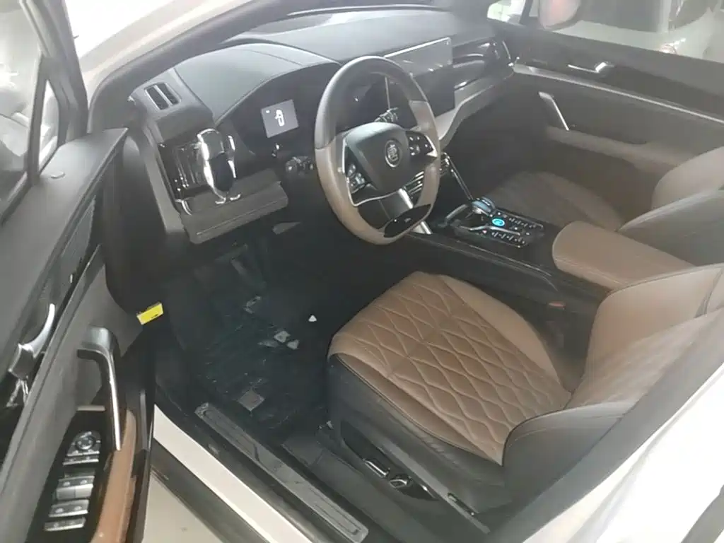 BYD Tang New Energy — миниатюра 16