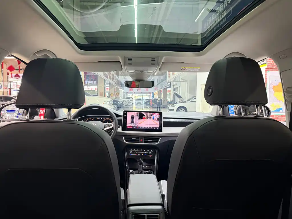 Volkswagen Tayron — миниатюра 11