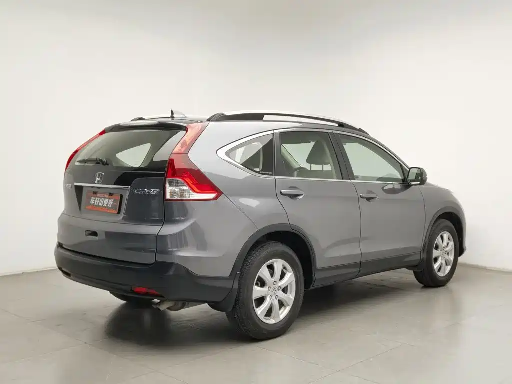Honda CR-V — миниатюра 2