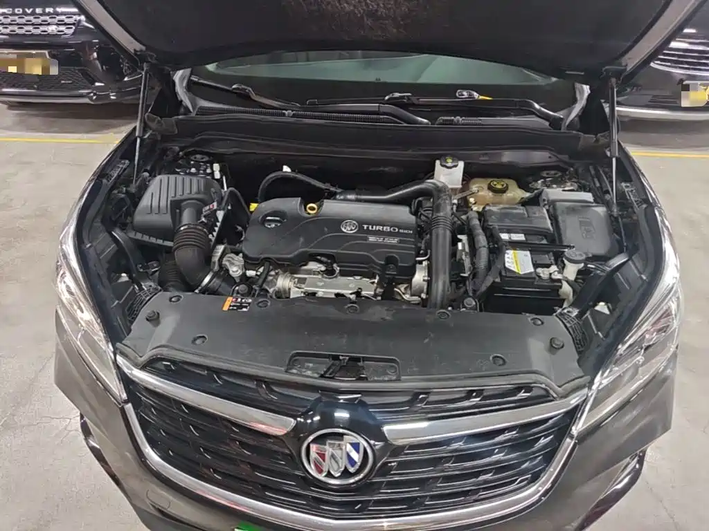 Buick Envision Plus — миниатюра 20