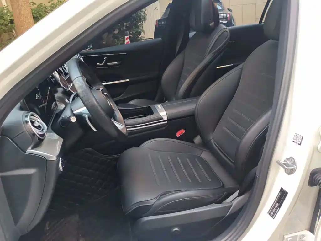 Mercedes-Benz C-Class New Energy — миниатюра 15