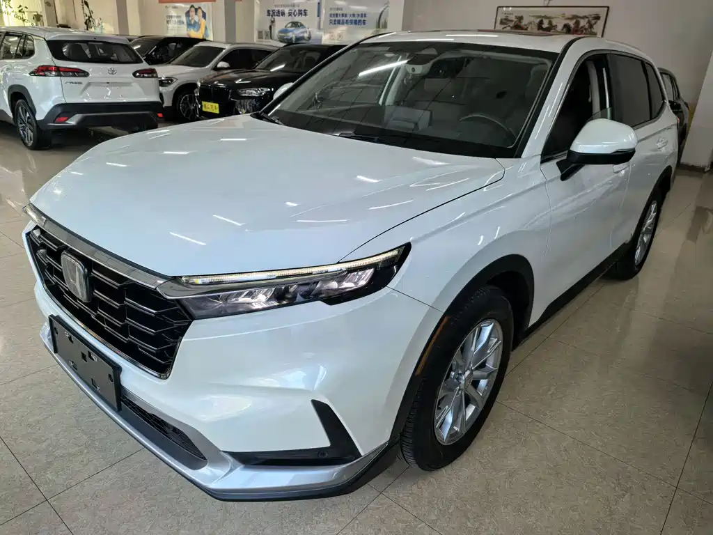 HONDA CR V