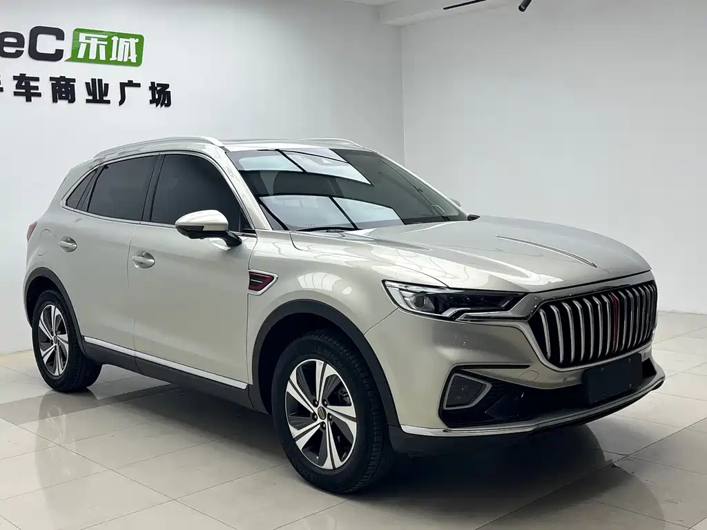 Hongqi Hongqi HS5 — миниатюра 3